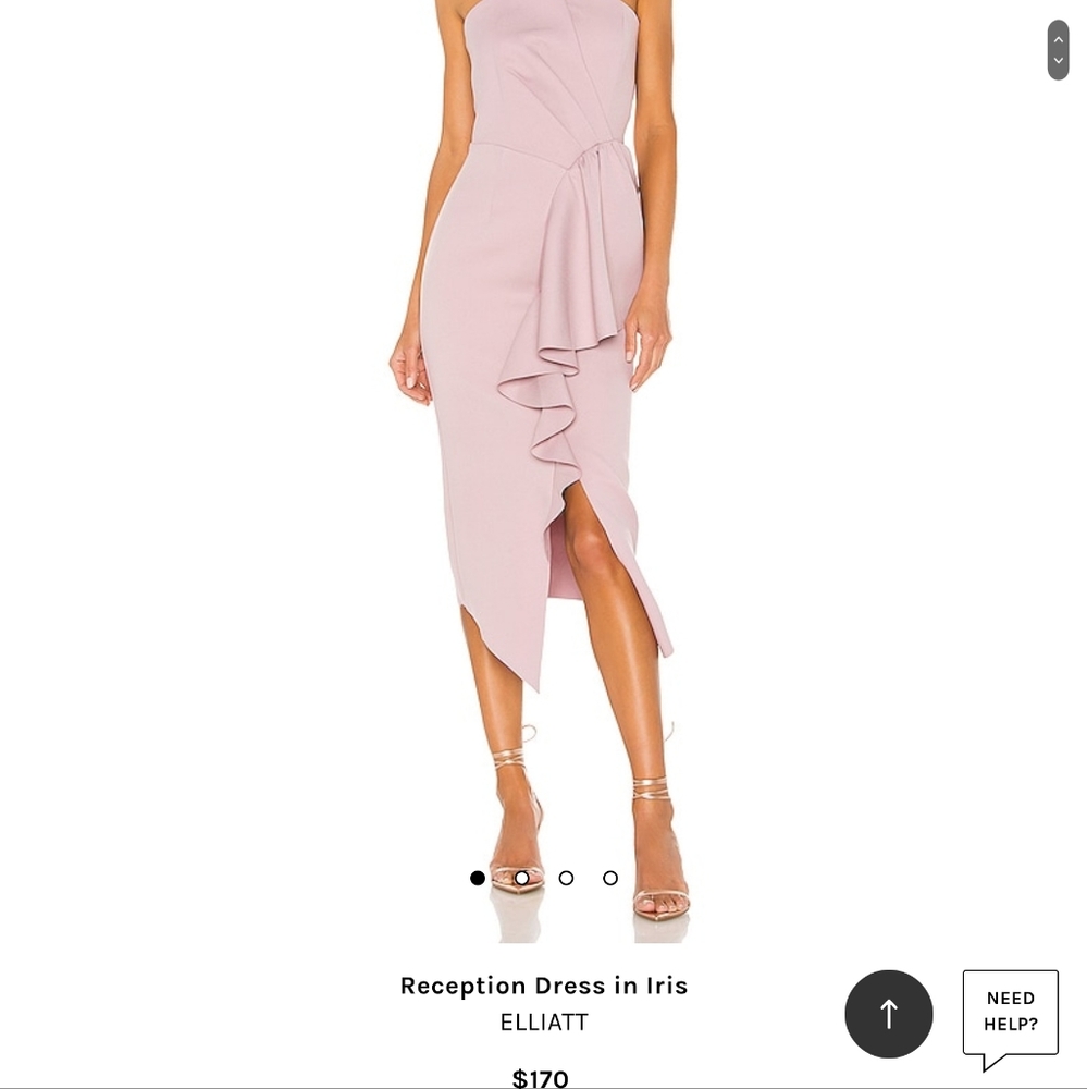 ELLIAT Reception Dress
